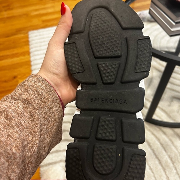 Balenciaga Speed Sock Sneakers - Picture 7 of 7
